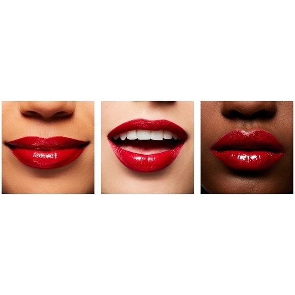 NIB MAC Shiny Pretty Things Goody Bag Red Lips - Picture 4 of 6